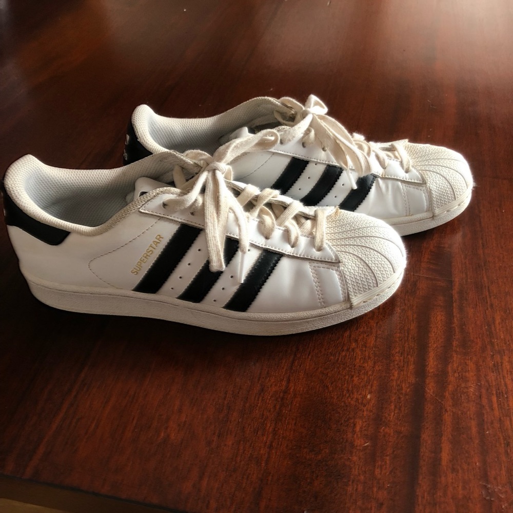 Adidas Superstars